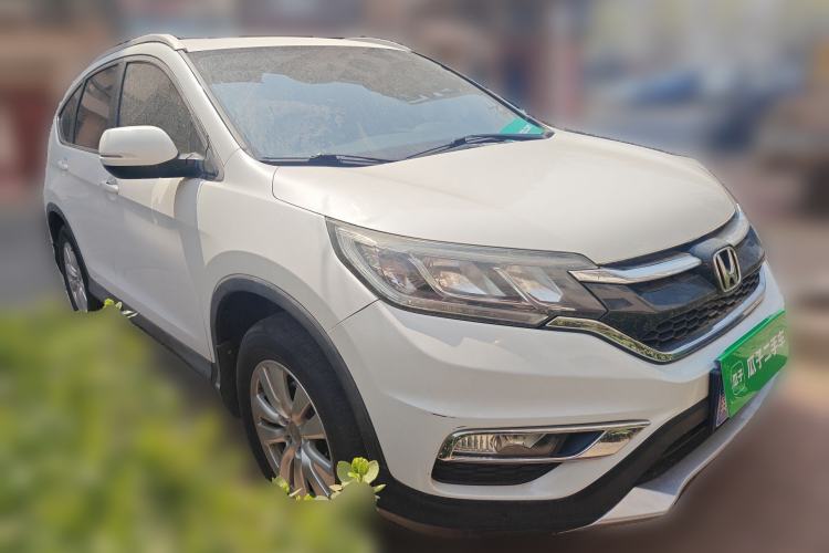 Used Honda CR-V 2015 2.0L two-wheel drive Fashion Edition
