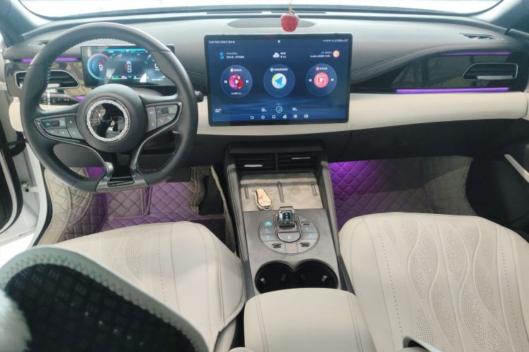 Used BYD Seal 06 New Energy 2024 DM-i 120KM Flagship Model