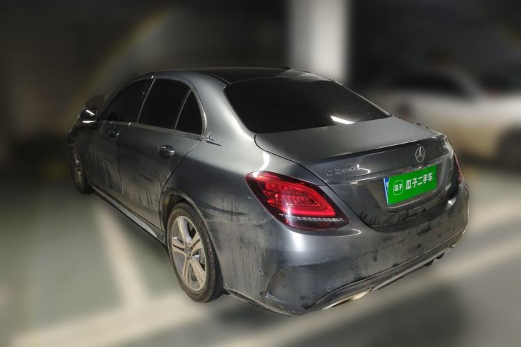 Used Mercedes-Benz C-Class 2020 C 260 L Sport Edition
