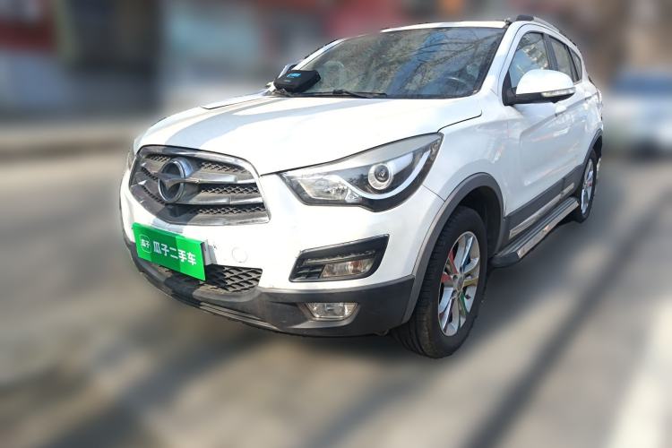 Used Haima S5 2015 1.6L Manual Smart Luxury Model