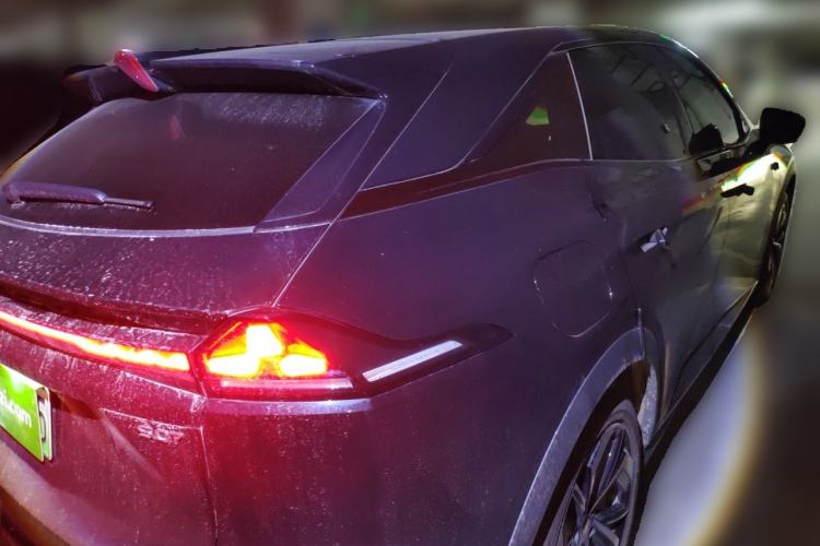 Used Deepal S07 2024 215Max Range-Extended Version
