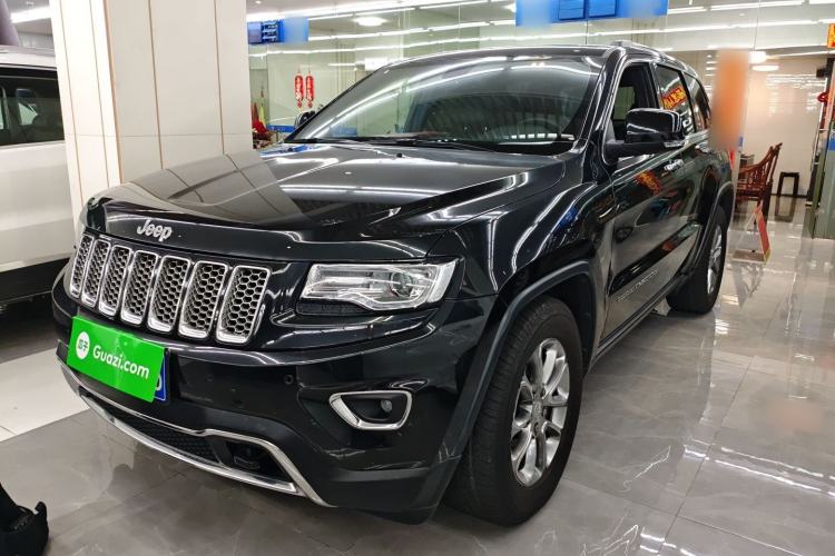 Used Jeep Grand Cherokee 2015 3.0L Elite Navigation Edition