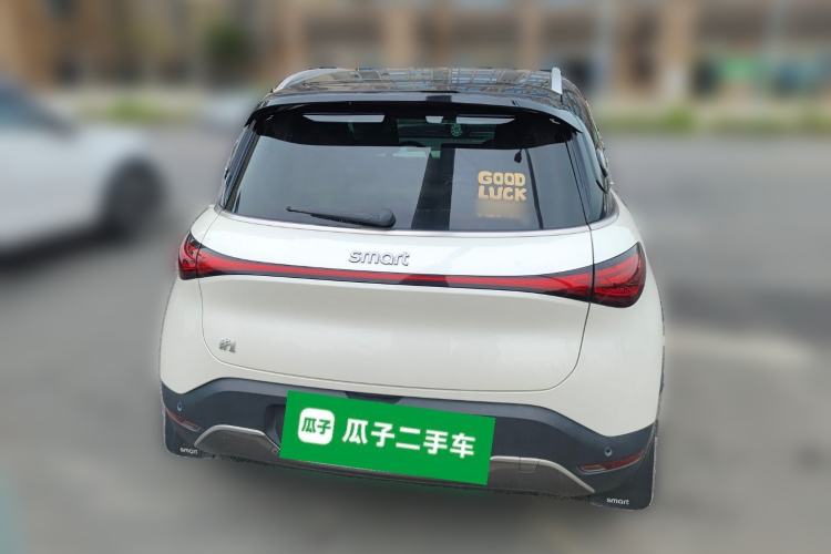 Used smart #1 2022 Premium Edition
