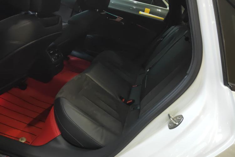 Used Audi A4L 2022 45 TFSI quattro Prestige Dynamic Edition