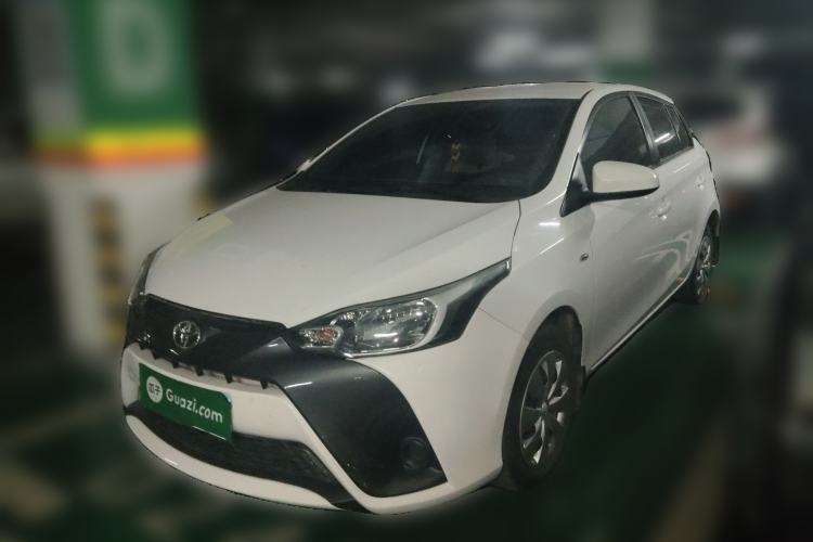 Used Toyota YARiS L Zhi Xuan 2016 Revised 1.5E CVT Charming Edition