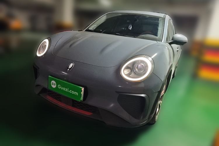 Used ORA Good Cat GT 2022 Mulan Edition 401 km Standard Range