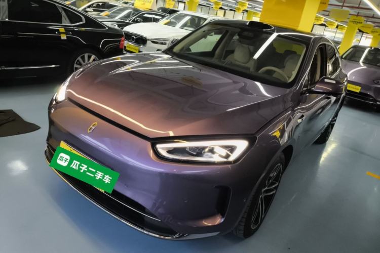 Used Hima AITO M5 2024 Extended-Range Max RS Four-Wheel Drive Advanced Intelligent Driving Version