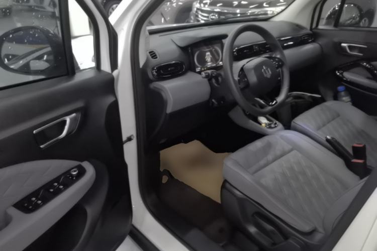 Used Leapmotor T03 2021 400 Comfort Edition