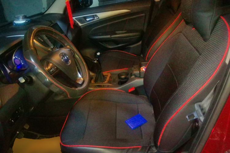 Used Changan CS75 2014 2.0L Manual Luxury Version China IV Standard