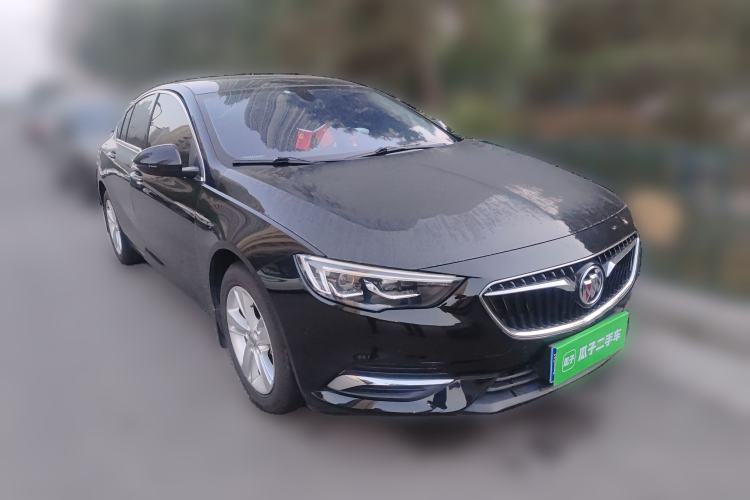 Used Buick Regal 2019 20T Luxury Model China V Standard

