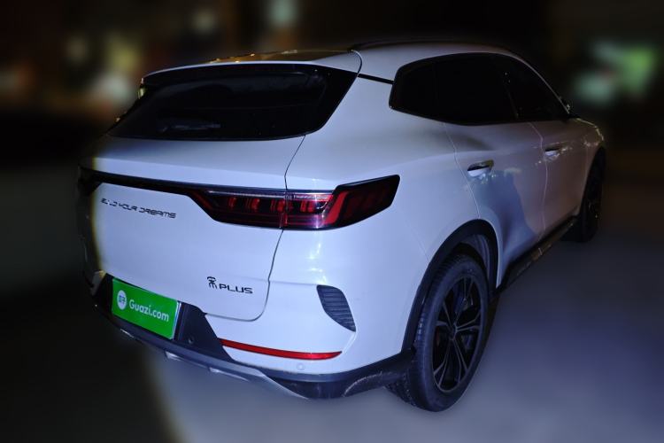 Used BYD Song PLUS 2020 1.5T Automatic Flagship Edition