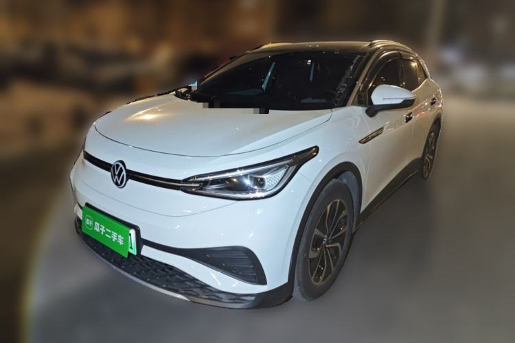 Used Volkswagen ID.4 X 2024 Pure & Smart Edition