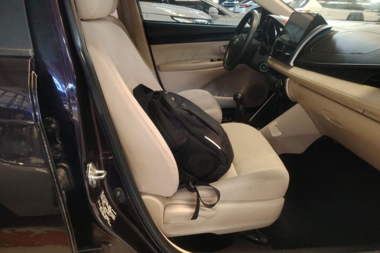 Used Toyota Vios 2014 1.3L Manual Value Edition