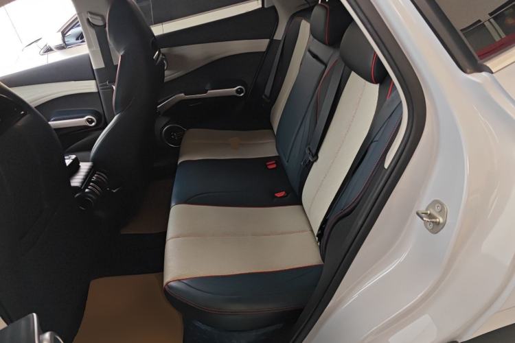 Used BYD Yuan PLUS 2022 430 km Luxury Version