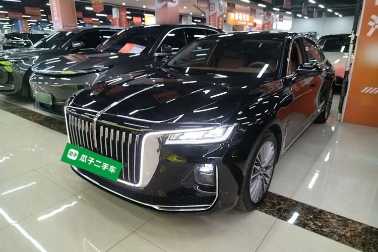 Used Hongqi H9 2020 2.0T Smart Connect Flagship Edition