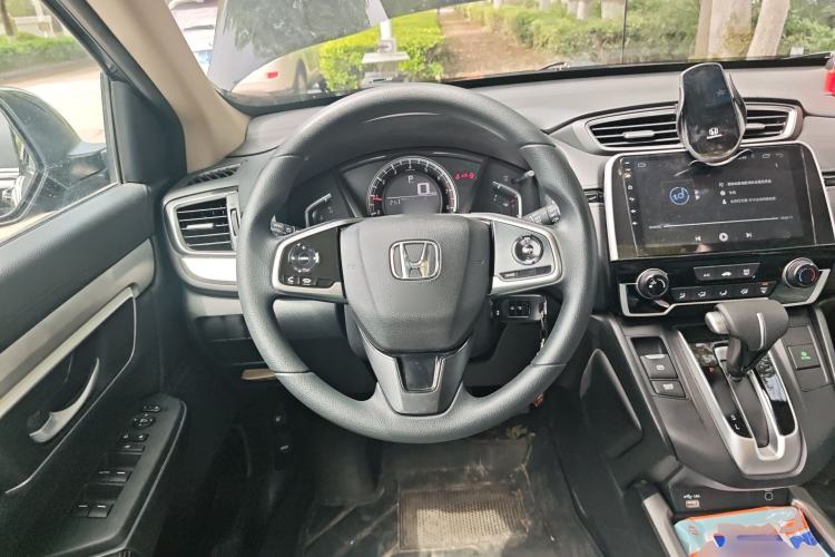 Used Honda CR-V 2021 240TURBO CVT 2WD Comfort Version Steering Wheel
