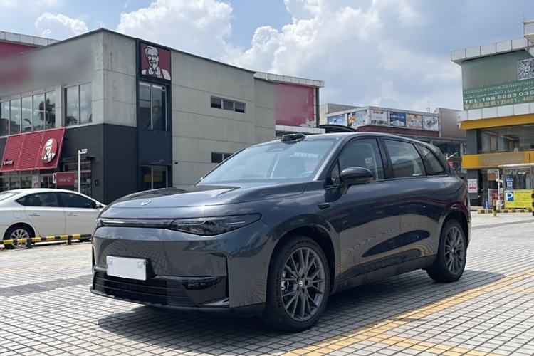 Used Leapmotor C10 2024 210 LiDAR Version