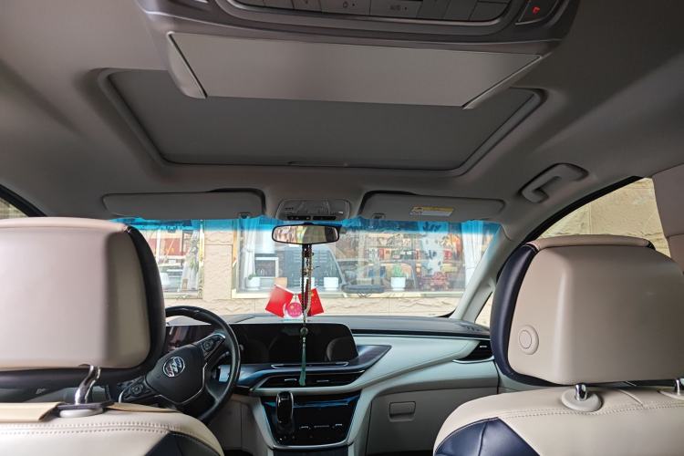 Used Buick GL8 2021 ES Landtrek 653T Comfort Edition