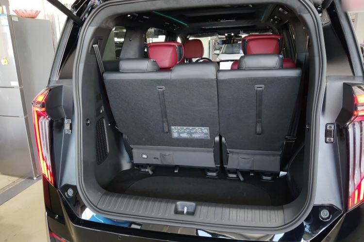 Used GAC Trumpchi M8 2025 Zongshi Series Super Hybrid Edition
