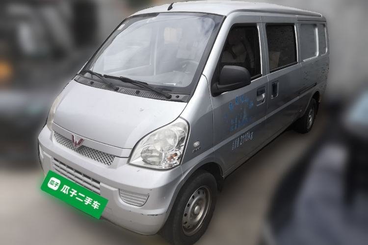 Used Wuling Rongguang 2017 1.5L Extended Basic Version