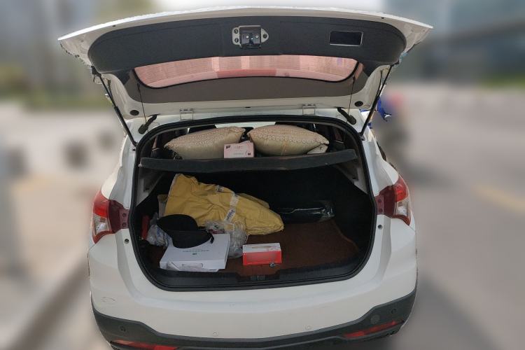 Used Haima S5 2015 1.5T Manual Smart Luxury Sport Edition