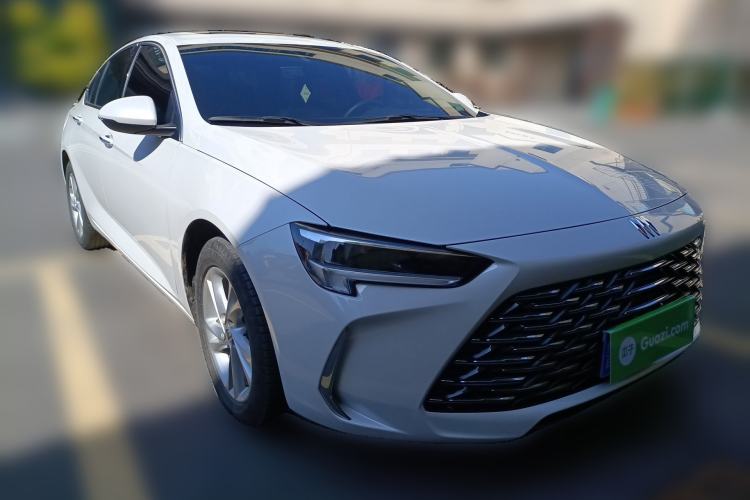 Used Buick Regal 2024 25T Deluxe Edition Front Right 45 Deg