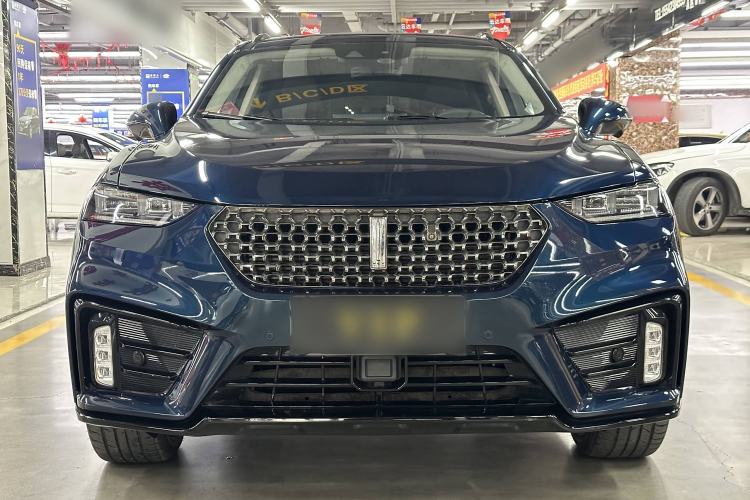 Used Wey VV7 2020 2.0T Flagship Edition