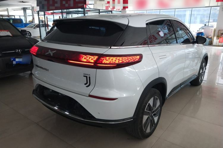 Used XPeng G3 2022 G3i 460G+