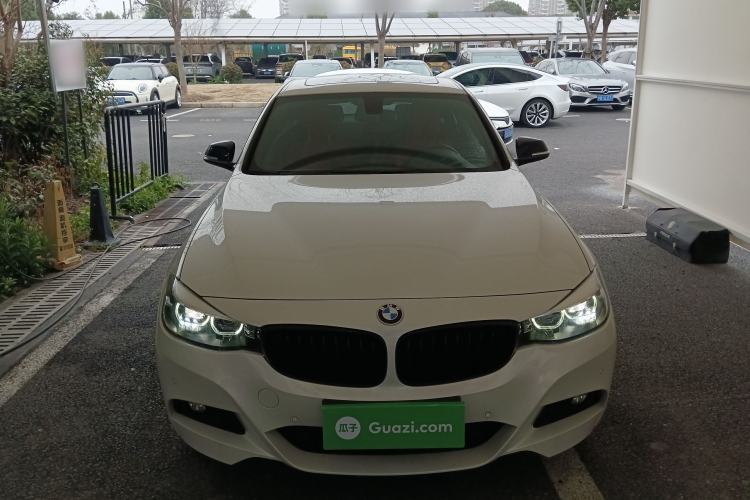 Used BMW 3 Series GT 2020 320i M Sport Night Edition
