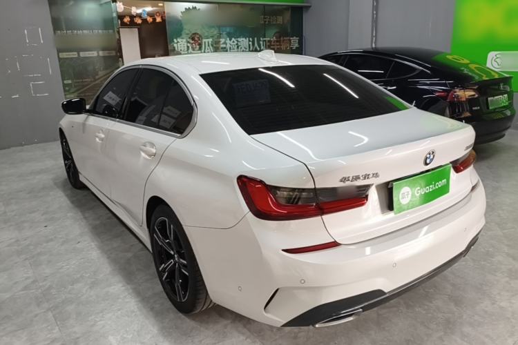 Used BMW 3 Series 2021 Restyled 325i M Sport Package
