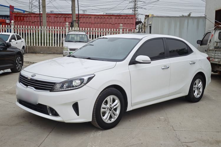 Used Kia Forte 2018 1.6L Automatic Value-Connect Edition with Intelligent Connectivity
