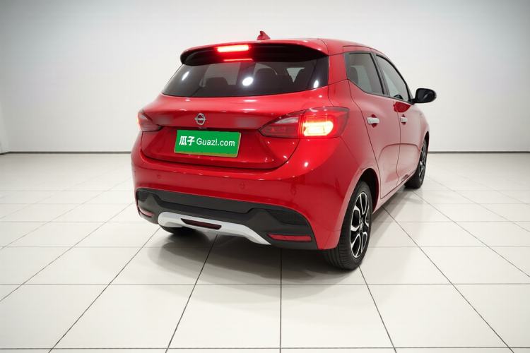 Used JMEV Ezi EV3 2021 Xiaolaidi Yuerun Model Exterior 5