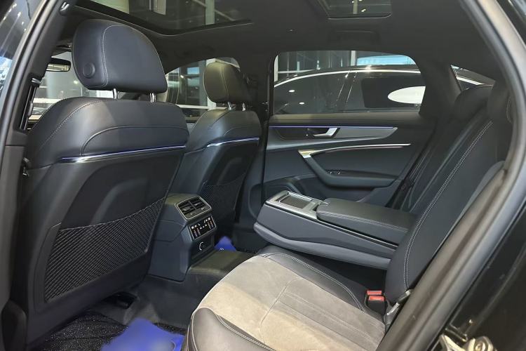 Used Audi A6L 2022 45 TFSI Prestige Dynamic Edition Interior 2