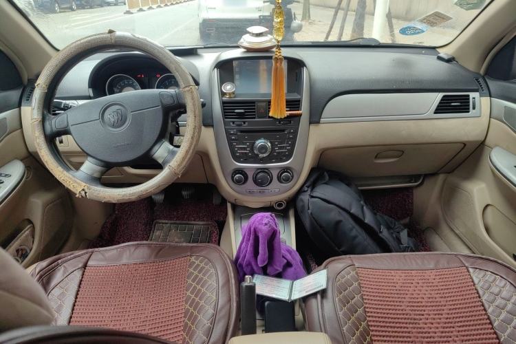 Used Buick Excelle 2011 1.6 LX-MT
