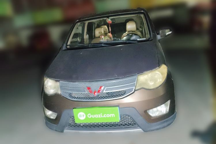 Used Wuling Hongguang 2013 1.5L S Comfort Model