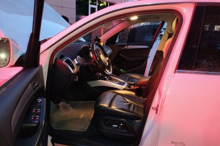 Used Audi Q5 2015 40 TFSI Technology Edition