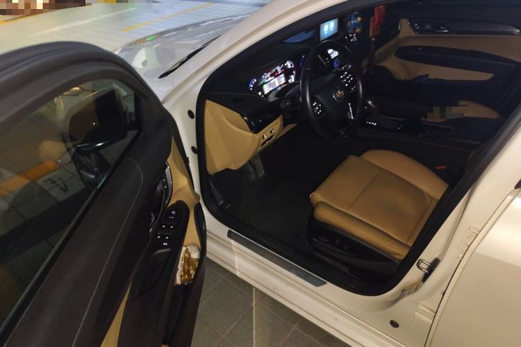 Used Cadillac ATS 2014 28T Comfort Version
