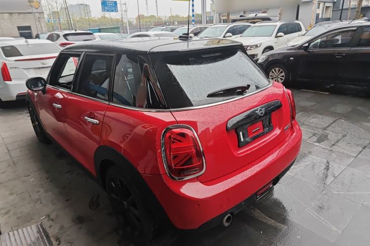 Used MINI 2019 1.5T COOPER Artist Five-Door Edition

