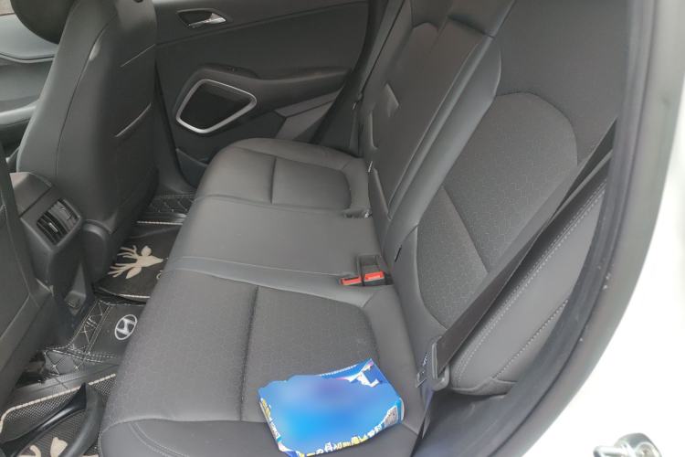 Used Hyundai ix35 2018 2.0L Automatic 2WD Zhiyong·Changxiang Edition