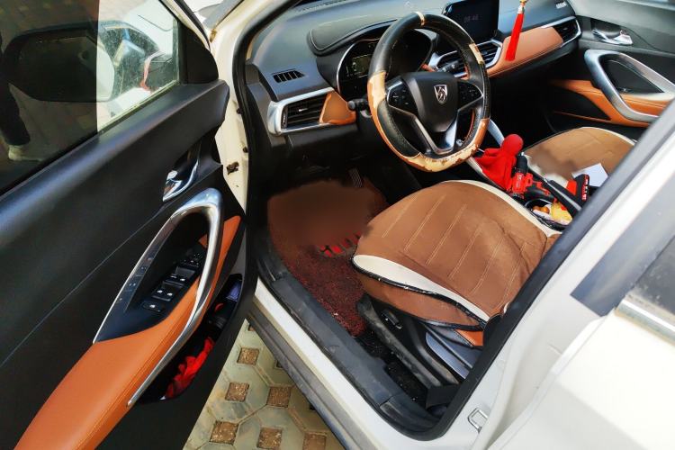 Used Baojun 510 2017 1.5L Manual Luxury Model
