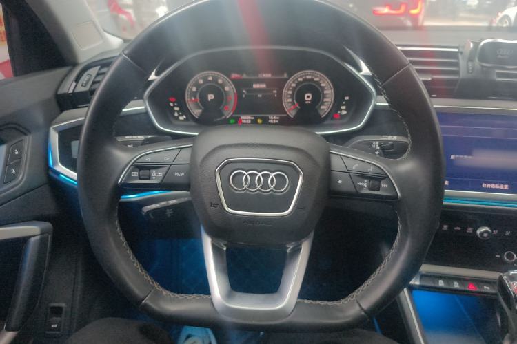 Used Audi Q3 2023 35 TFSI Fashion Dynamic Model (1.4T)