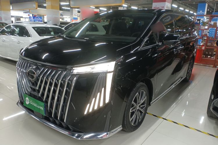 Used GAC Trumpchi M8 2024 Master Series 400T Prestige Edition
