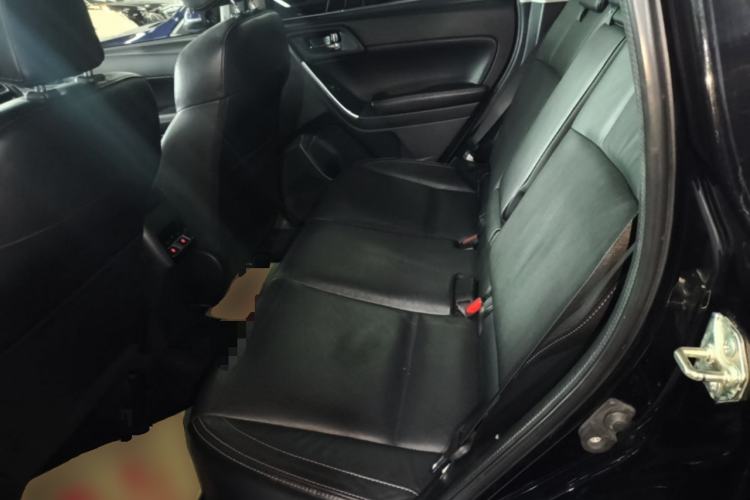 Used Subaru Forester 2016 2.5i Prestige Navigation Edition