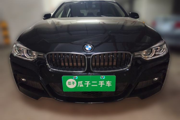 Used BMW 3 Series 2019 320Li M Sport Package