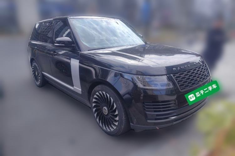 Used Land Rover Range Rover 2019 3.0 SC V6 Grand Edition