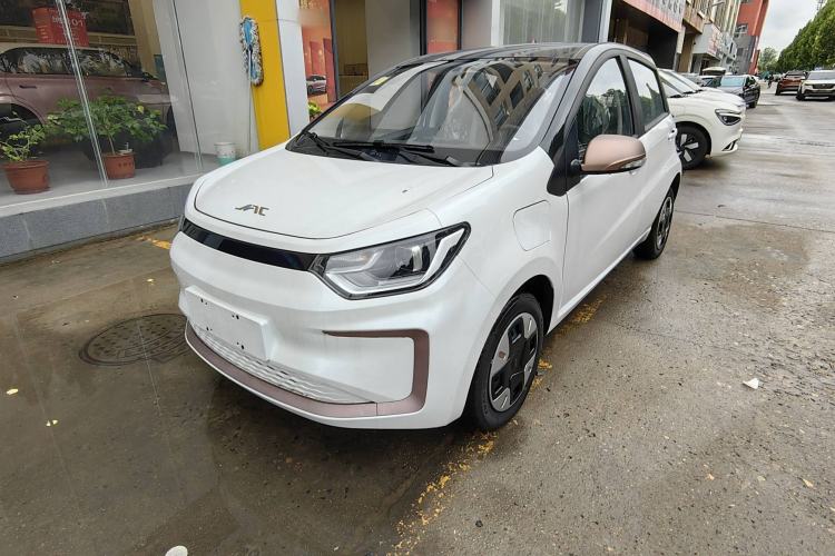 Used JAC Yiwei E10X 2024 Charming Edition 301km Lite