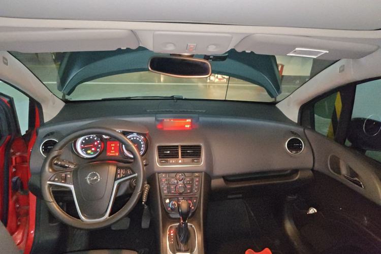 Used Opel Meriva 2013 1.4T Luxury Model
