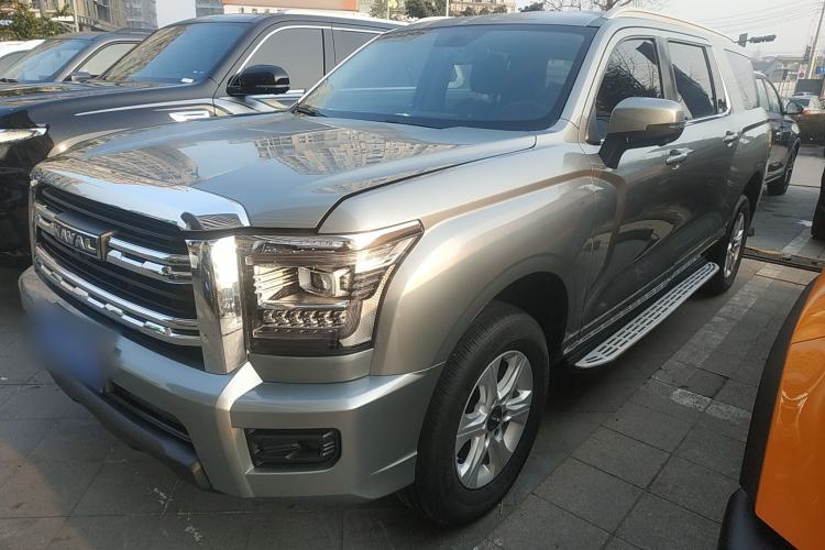 Used Haval H5 2023 2.0T Automatic 4x4 Innovation Edition – Diesel