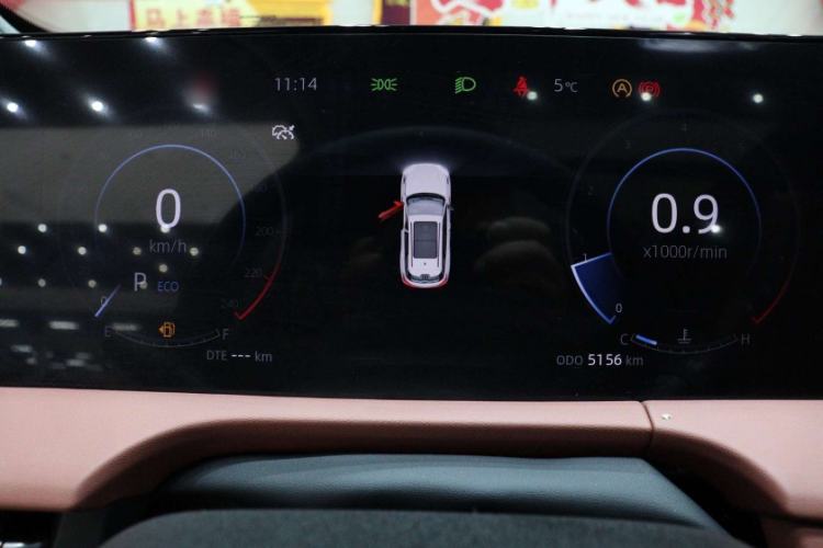 Used Changan CS75 PLUS 2025 Model, 3rd Generation Champion Edition 1.5T Jinghang Version
