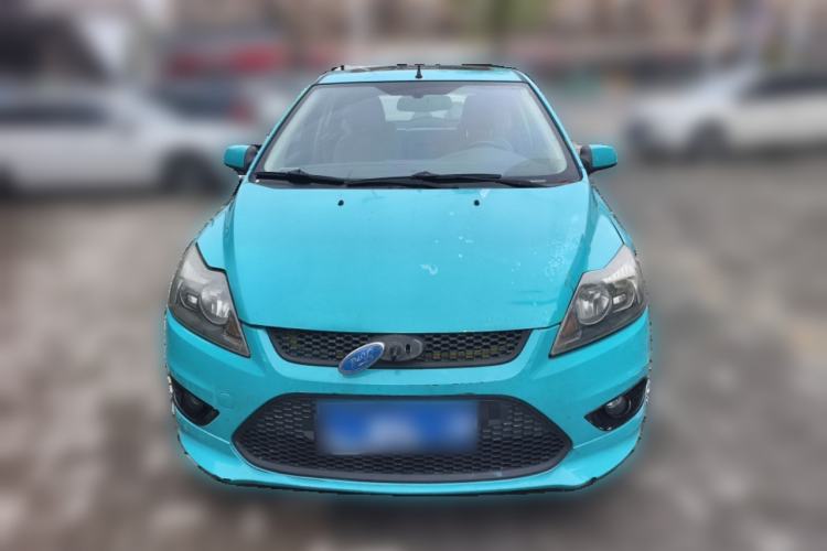 Used Ford Focus 2013 Hatchback Classic 1.8L Automatic Base Model Front